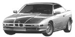 BMW E31 P3283 Fault Code