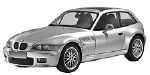 BMW E36-7 P3283 Fault Code