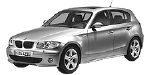 BMW E87 P3283 Fault Code