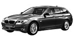 BMW F11 P3283 Fault Code