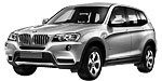 BMW F25 P3283 Fault Code